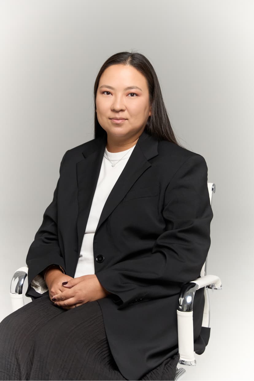 ZHAMILYA BILISBEKOVA